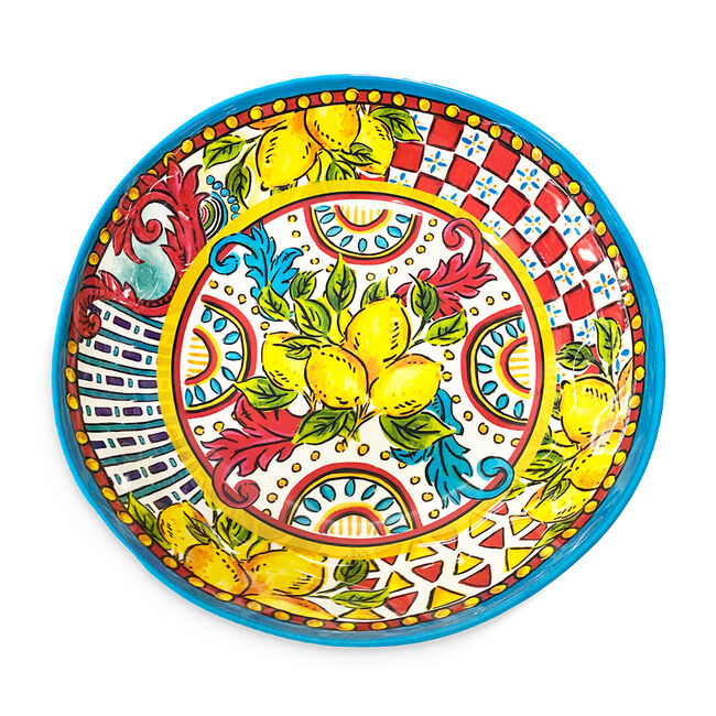 7.5" Pellaro Plastic Bowl